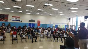 8th grade ceremony